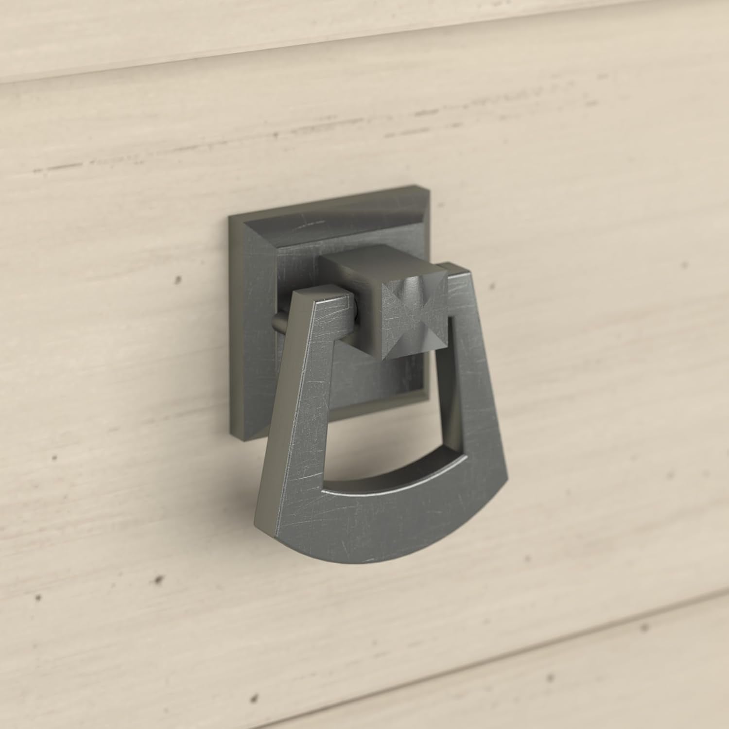 Bush Furniture Salinas 2 Drawer Lateral File Cabinet in Antique White, Home Office Storage Solution, Organizer with Drawers for Workspace, Filing Unit-4