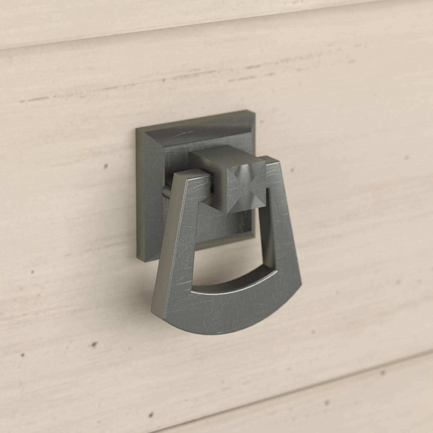 Bush Furniture Salinas 2 Drawer Lateral File Cabinet in Antique White, Home Office Storage Solution, Organizer with Drawers for Workspace, Filing Unit-4